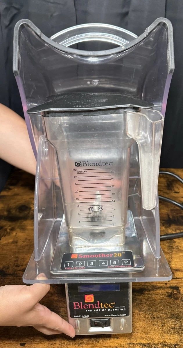 Blendtec Smoothie ブレンダーICB-3【新品未使用】 FMI 送料無料 ◇ FMI blendtec 業務用 スムージー ブレンダー ICB-3JQ
