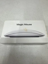 Apple Magic Mouse USB-C Multi-Touch MXK53AM/A Genuine A3204 - White