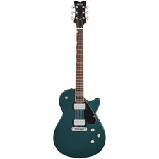 E-Gitarre Gretsch Guitars Electromatic Jet Club Druid Green E Gitarre NEU