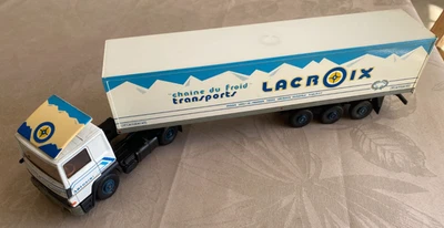 Camion LBS ELIGOR - 1/43ème - Forum Auto
