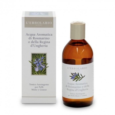 L'Erbolario Regina Ungheria Acqua Aromatica di Rosmarino 200ml