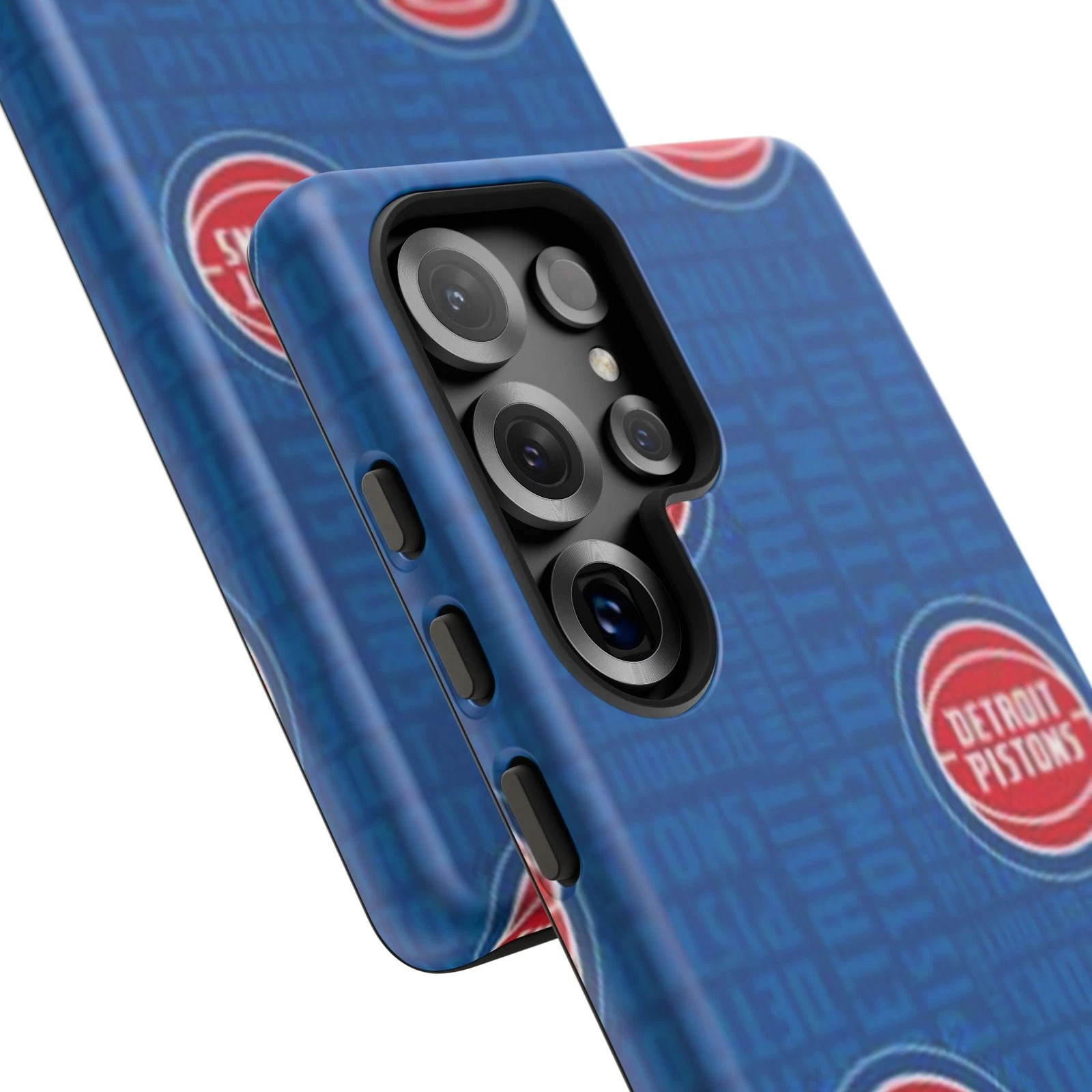 Detroit Pistons iPhone Cases
