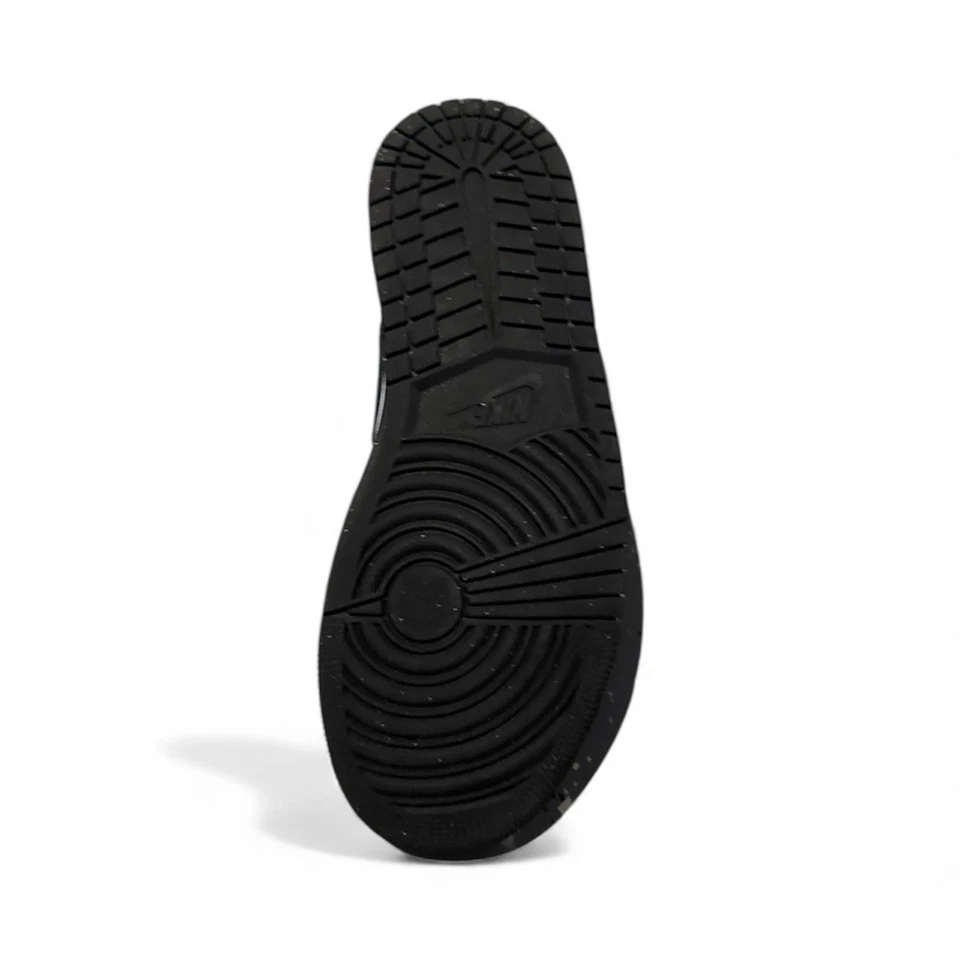 Nike Air Jordan 1 Low SE Blanco Negro Plata Rojo Foto 4 de 4