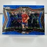 Pedri 2024-25 Select FIFA Soccer Blue Lazer Prizm Card #235 Spain