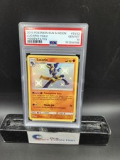 2019 Pokémon Sun & Moon Shiny Lucario Holo Hidden Fates #SV22 PSA Gem Mint 10 on eBay