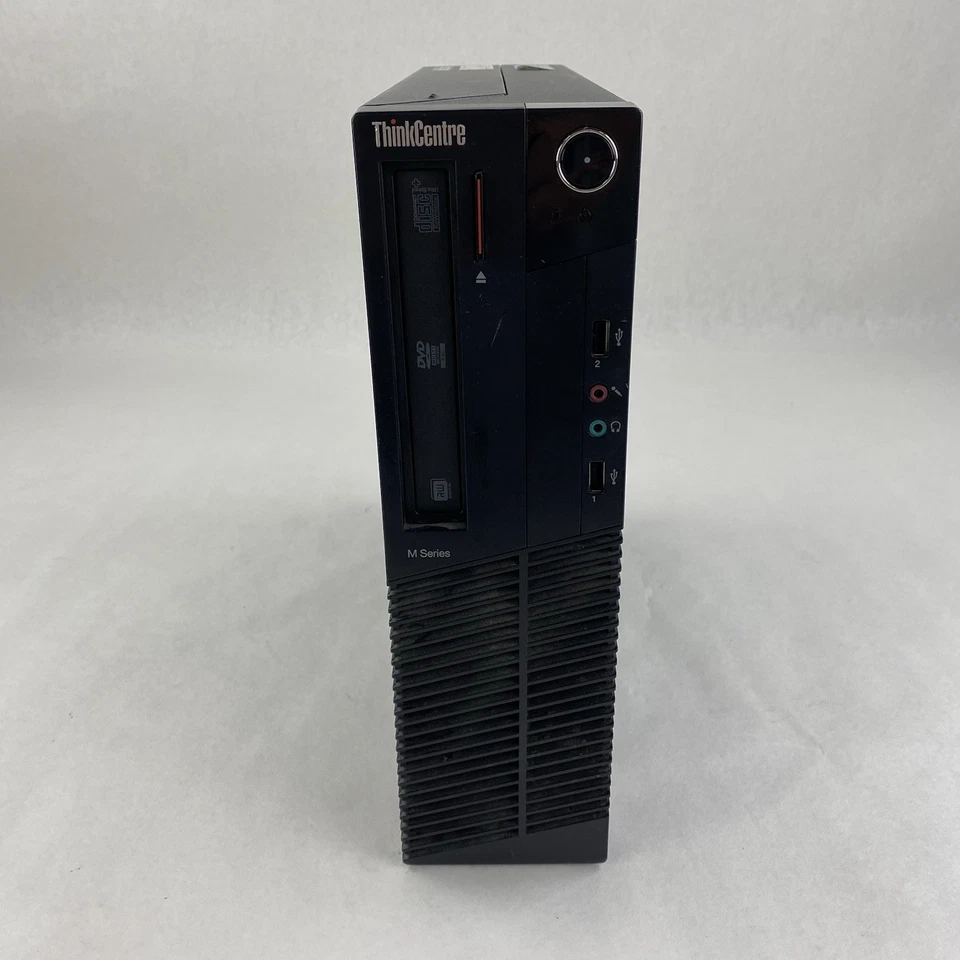 Lenovo ThinkCentre M92p SFF Intel Core i7-3770 3.4GHz 4GB RAM No HDD No OS - Image 2 of 4