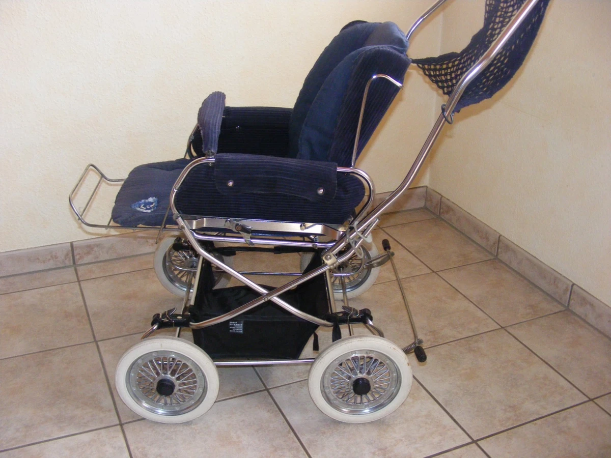 Zekiwa Kinderwagen mit Einkaufskorb online kaufen | eBay.de