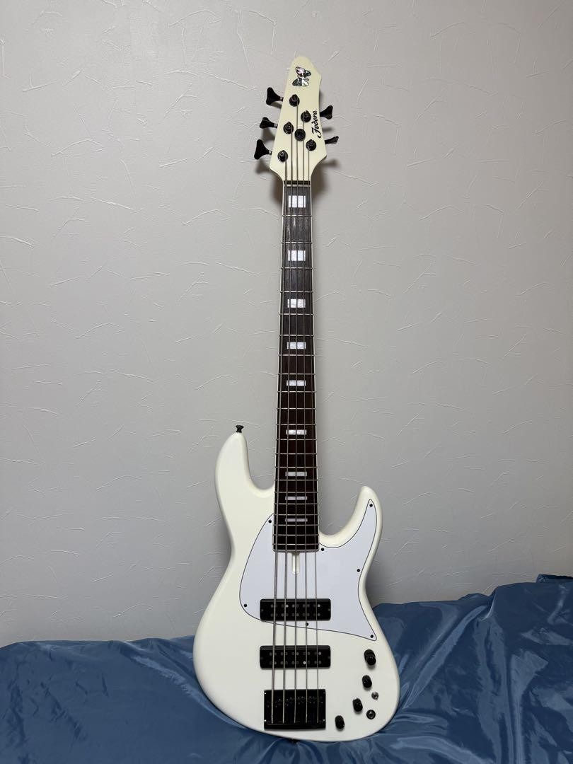 ベース Fodera NYC Empire 5 Strings 60 Fodera Nyc Empire 21F 5 String Electric Bass Guitar | eBay
