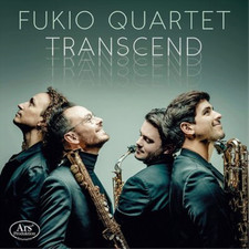 Marc Mellits Fukio Quartet: Transcend CD Album UK IMPORT 