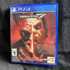 Tekken 7 PS4 Complete CIB Day One Edition Tested PlayStation 4