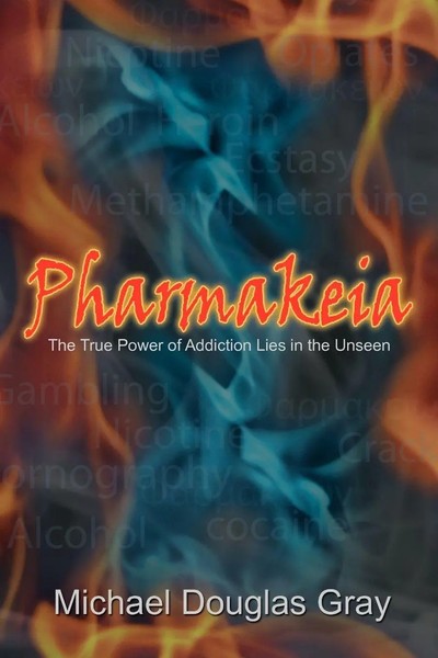 Michael Douglas Gray | Pharmakeia | Taschenbuch | Englisch (2010) | Xlibris-image