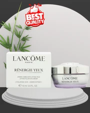 Lancome Renergie Yeux Correcting Eye Cream 0.5oz/15ml Sealed & Authentic