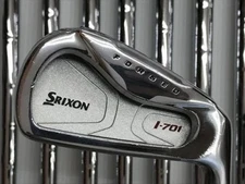 (Dunlop) Iron set 8piece Srixon I-701 US 3-9,Pw Shaft NS PRO 950GH Flex R Japan