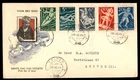 Mayfairstamps Netherlands FDC 1948 Children Playing and Doing Sports First Day C