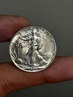 1944 Walking Liberty Half Dollar BU #6