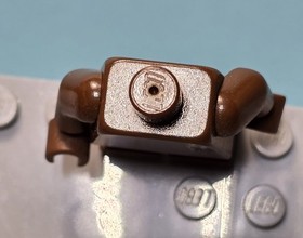 Lego Star Wars Paploo SW0067 Minifigure Tan Hood 7139 Ewok Attack