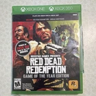 Rockstar Games Red Dead Redemption GOTY Xbox 360/One M NTSC-U/C Action