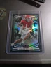 2022 LEAF METAL DRAFT FOOTBALL #B-JW1, JAMESON WILLIAMS RC