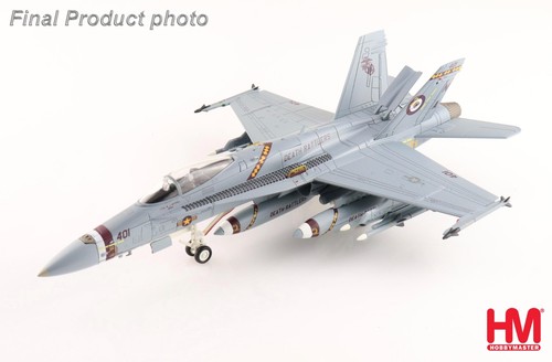 Hobby Master 1/72 F/A-18C "Death Rattlers" US Marines 2021 HA3583 - Picture 5 of 5