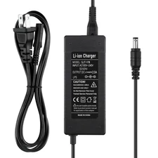 AC Adapter Charger For Aventon Soltera, Soltera.2, Soltera 7, Soltera SS Ebike