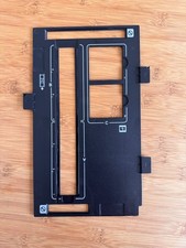 Epson perfection 2480 Filmhalter Einsatz, Kleinbild und Mittelformat