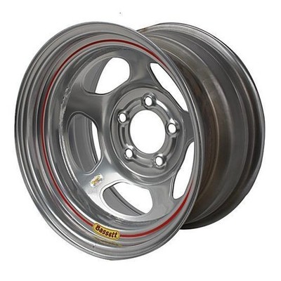 Bassett 58AF3WS 15X8 Inertia 5x4.5 3 Bckspc Wissota Wheel