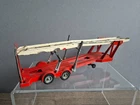 Vintage Corgi Major Toys Carrimore Mark IV Car Transporter Diecast Red Trailer