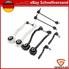 Querlenkersatz Vorderachse Passend für Mercedes C-Klasse Coupe CL203 8-tlg L+R