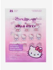Hello Kitty Hydrocolloid Blemish Patches for Acne Treatment Various Sizes