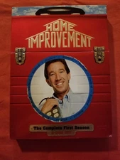 Home Improvement: Season 1 tool box sleeve Excellent condition