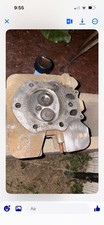 2000 Honda Foreman 450 Cylinder Head Assembly 544