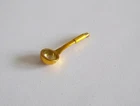 PLAYMOBIL (A22111) PIRATES - Vintage Shiny Gold Ladle