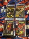 Amazing Spider-Man 194 Teen Titians 1 Spawn 1 Superman 75 Cgc Comic Book Lot