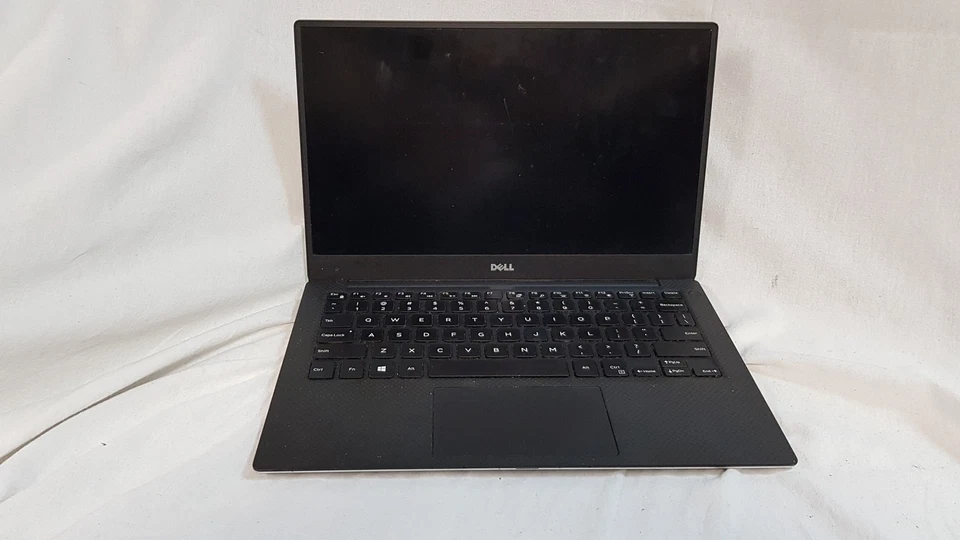 READ! Dell xps 13 9360 13.3" Laptop Intel Core i7-8550U 8GB 256GB SSD, NO OS - Image 4 of 4
