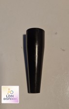 Guinness Stout Beer Nozzle Black. Beer Pub Mancave Home Bar