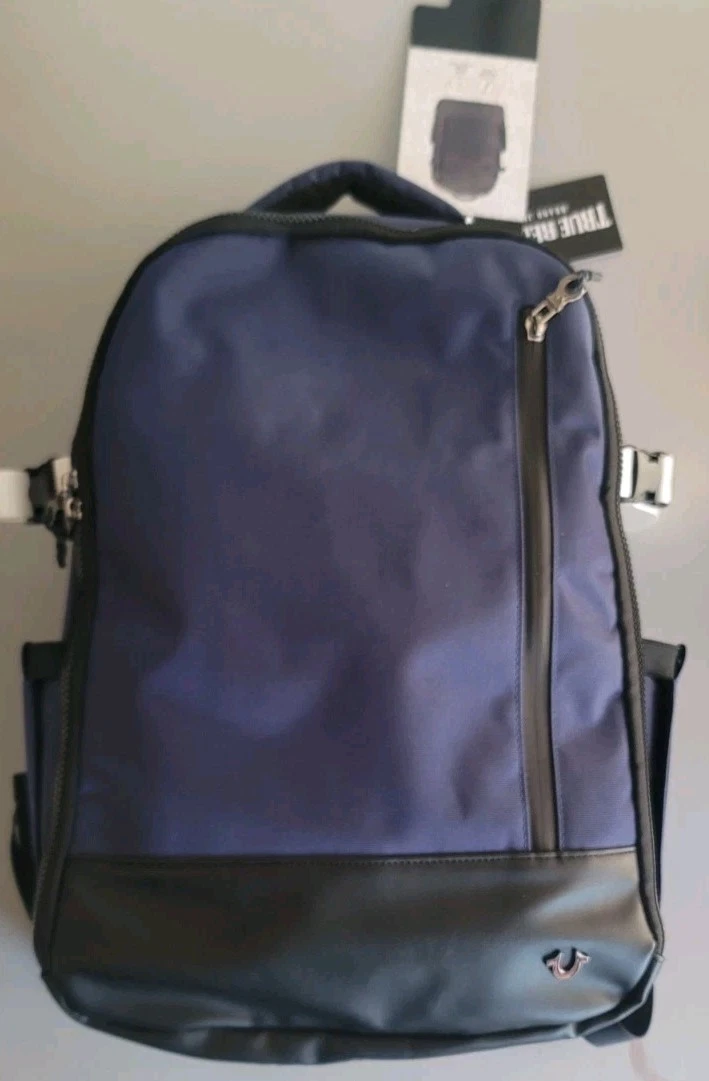 True Religion Backpack Blue Bags for Men | eBay