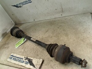 ANTRIEBSWELLE LINKS HINTEN BMW 1 serie (F20) 2013 7629301al02