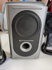 251 Altec Lansing Amplified Wired Computer Speaker System Powered SubWoofer ONLY