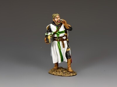 King and Country - MK199 Lazarist Commander - Diecast Metall Figur