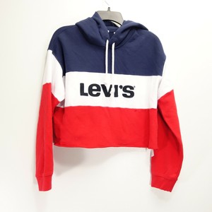 levis crop sweatshirt