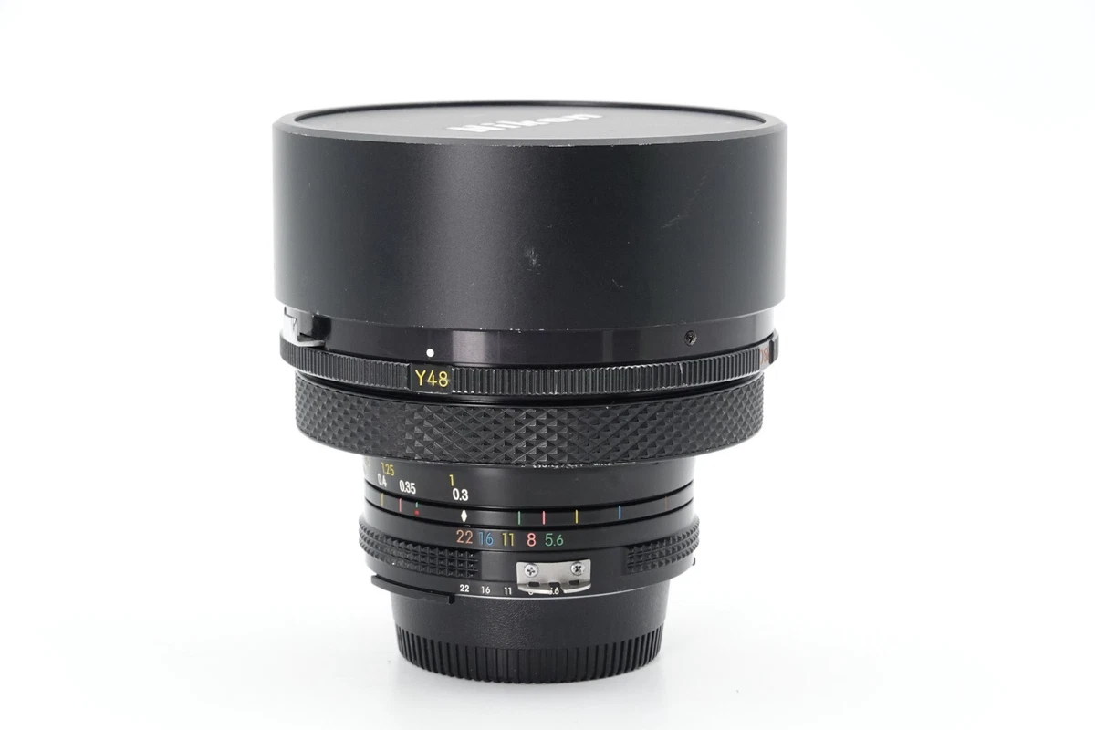 Nikon 15mm Focal Camera Lenses for sale | eBay