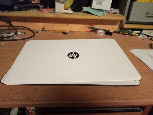 Carcasa para portátil HP Pavilion 150AF0675A, tapa, reposamanos, placa, funda base, (873) - Imagen 2 de 16