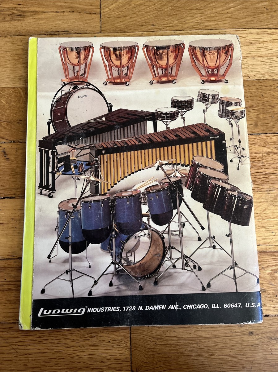 ludwig ラディック ヴィンテージタンバリン 10インチ Ludwig Hardware
