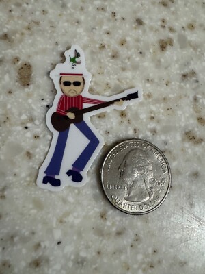 (1)PRIMUS sticker les claypool south park ween heady 420 Grateful Dead  710  dab