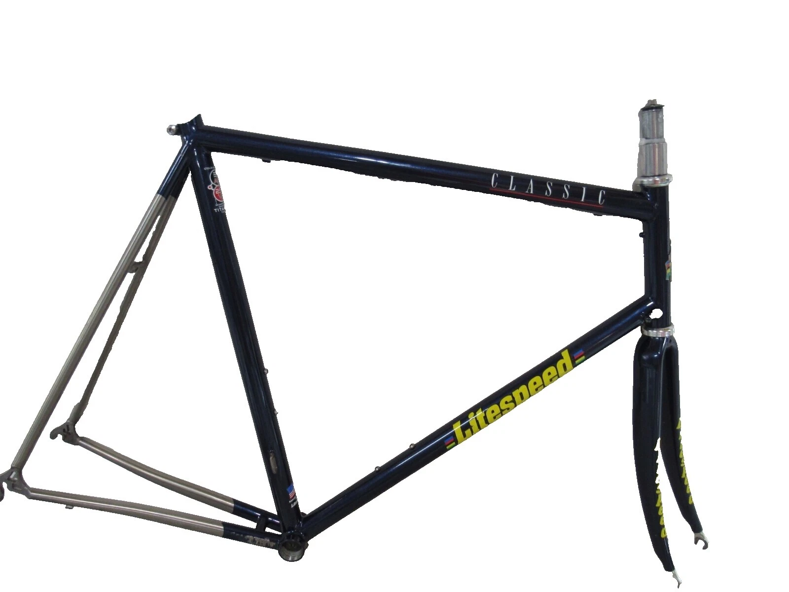 Marcos De Bicicleta Litespeed Titanio 700C