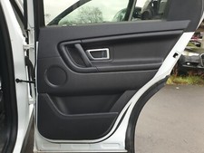 Land Rover Discovery Sport L550 Rear Door Card Driver Side 2014 - 2024