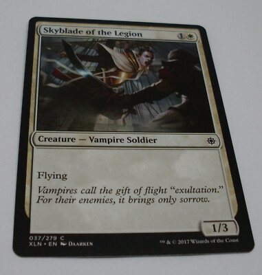 MTG Karte - Skyblade of the Legion - Creature Vampire - Magic the Gathering Neu