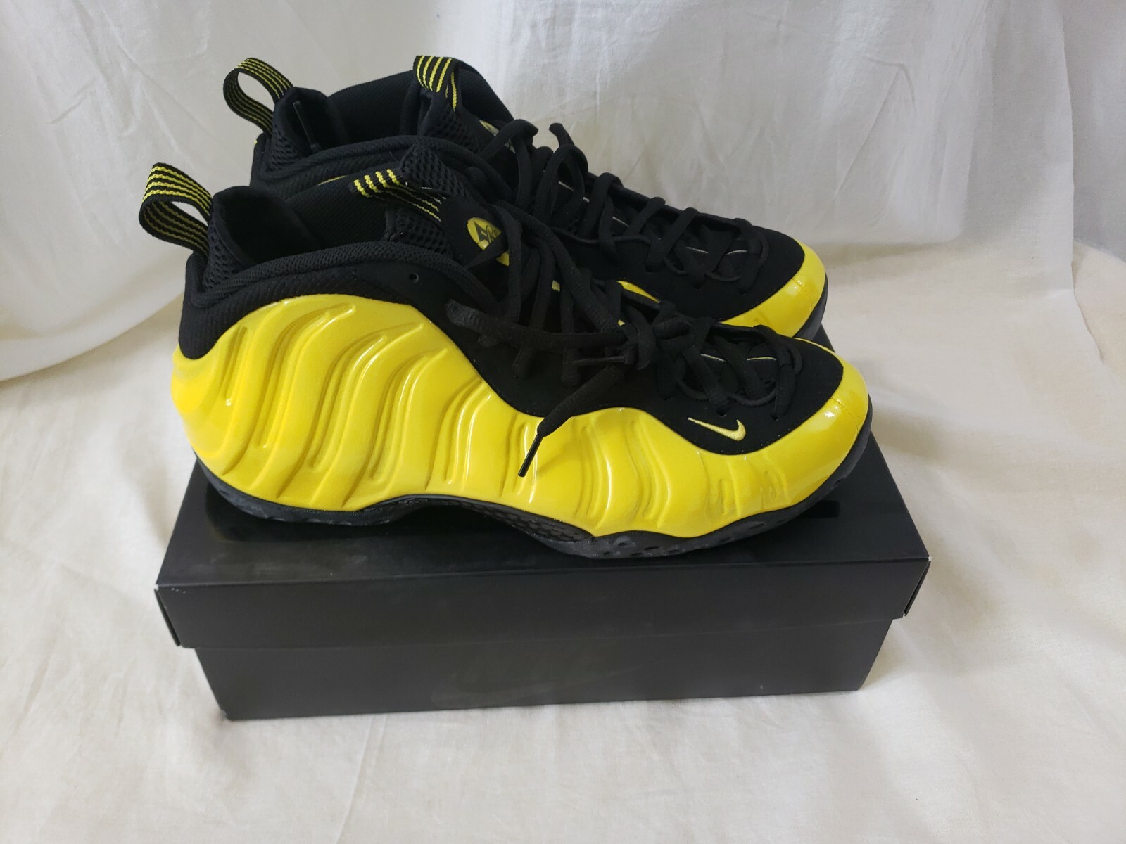 wu tang foamposite