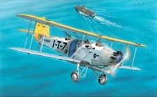 Plus Model 1/72 Martin T4M Wheeled version (with Decals for 4 versions) AL7038