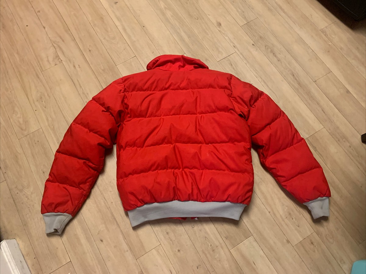 Vintage The North Face Down Jacket Sz. L Made In USA | eBay Vintage The North Face Down Jacket Sz. L Made In USA | eBay